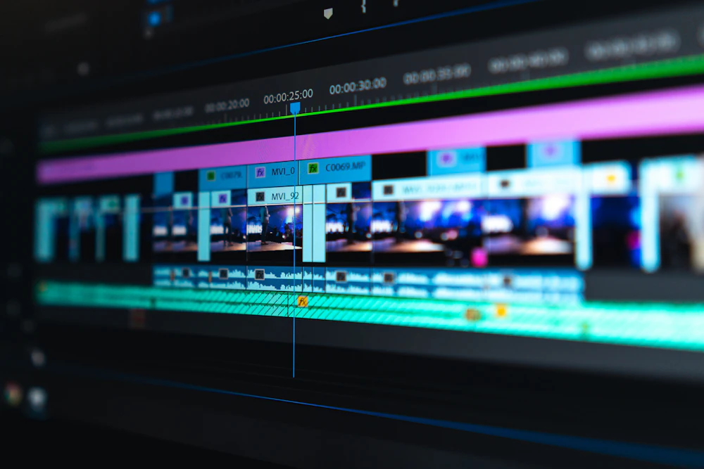 Video Editing and Evaluation Preview